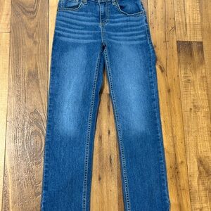 Levi's Boy’s Performance 514 Straight Denim Jeans - 12 Reg 26x27